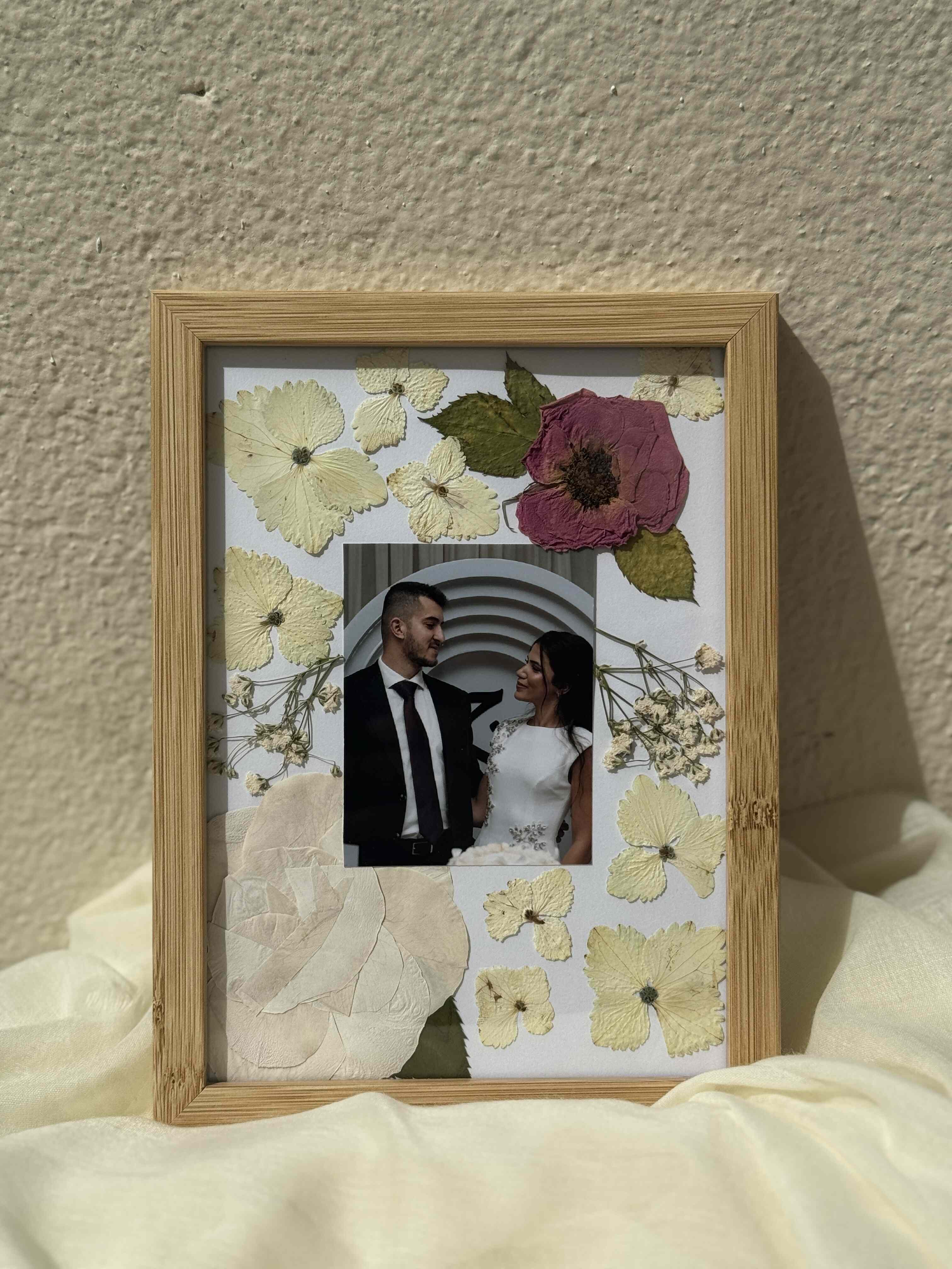 Custom Wood Frame