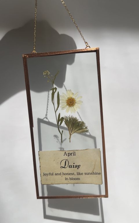 April Birth Flower
